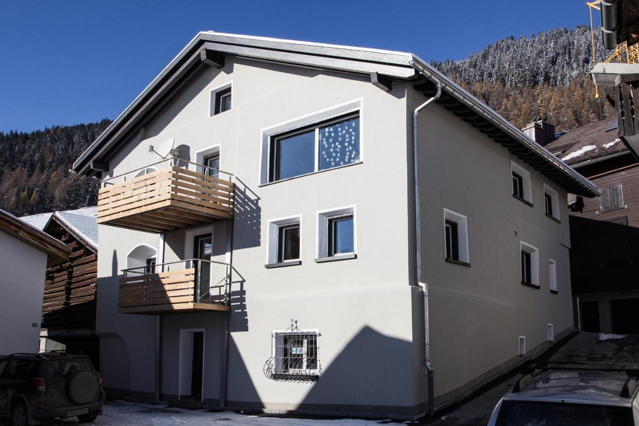 Ferienwohnung Mit Charme - Lenzerheide Lain Vaz-Obervaz Εξωτερικό φωτογραφία