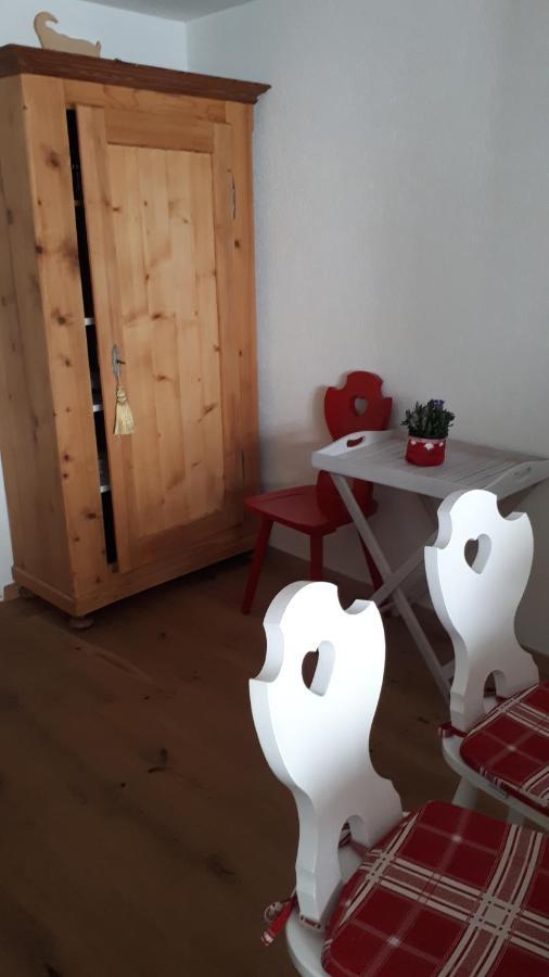 Ferienwohnung Mit Charme - Lenzerheide Lain Vaz-Obervaz Εξωτερικό φωτογραφία