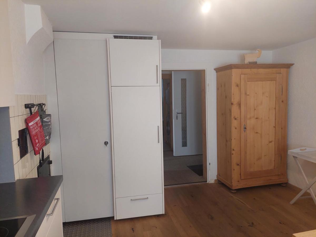 Ferienwohnung Mit Charme - Lenzerheide Lain Vaz-Obervaz Εξωτερικό φωτογραφία