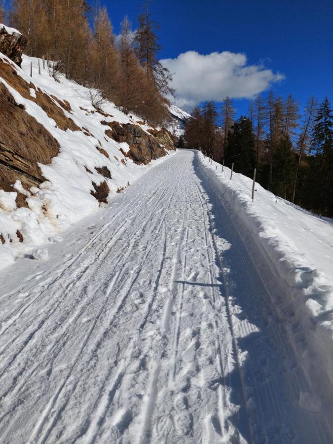 Ferienwohnung Mit Charme - Lenzerheide Lain Vaz-Obervaz Εξωτερικό φωτογραφία